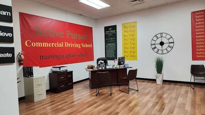 CDL training and trucking career resources