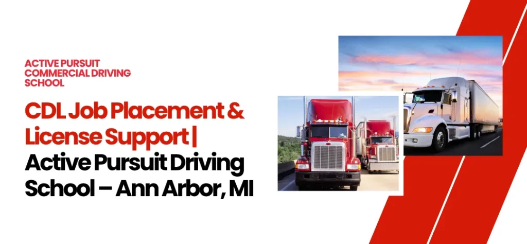 CDL Job Placement