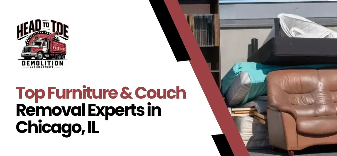 Couch Removal Chicago IL