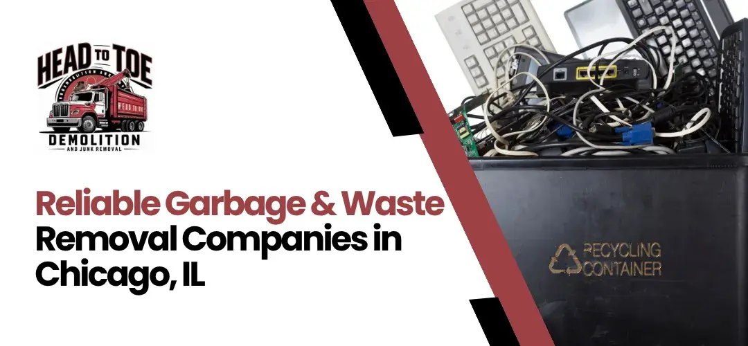 Reliable Waste Removal Chicago