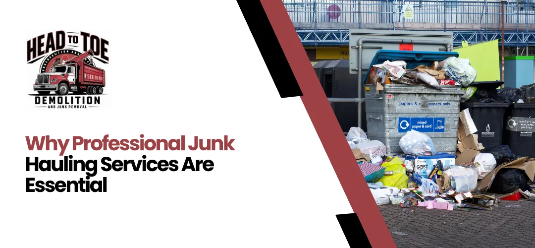 Junk Haulers Near Me Chicago IL