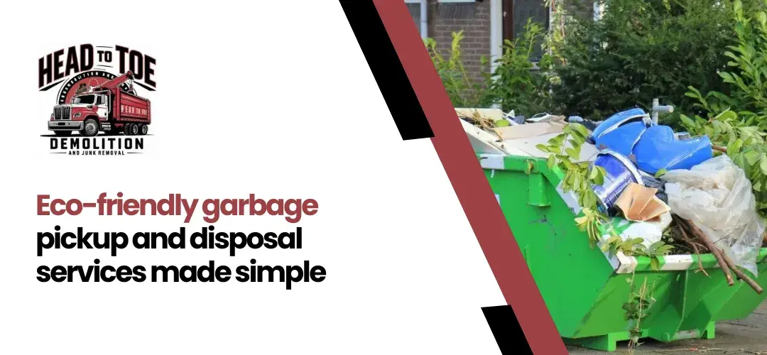 Garbage Pickup Chicago Services