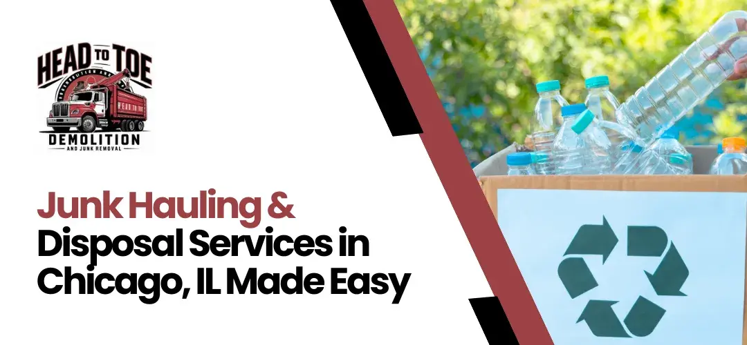 Waste Disposal Service Chicago IL