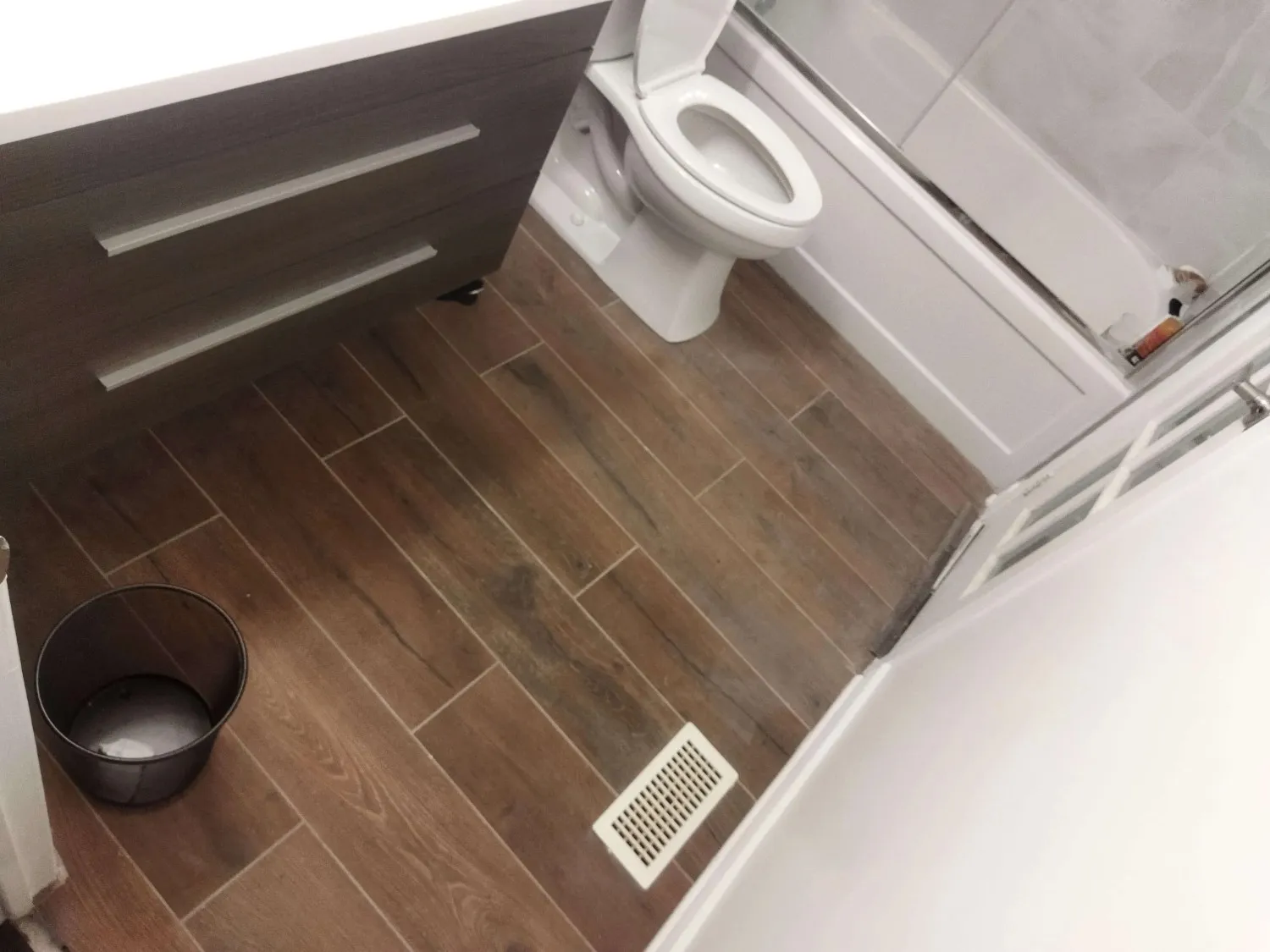 Bathroom Renovations