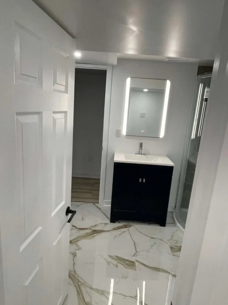 bathroom remodel Gloucester