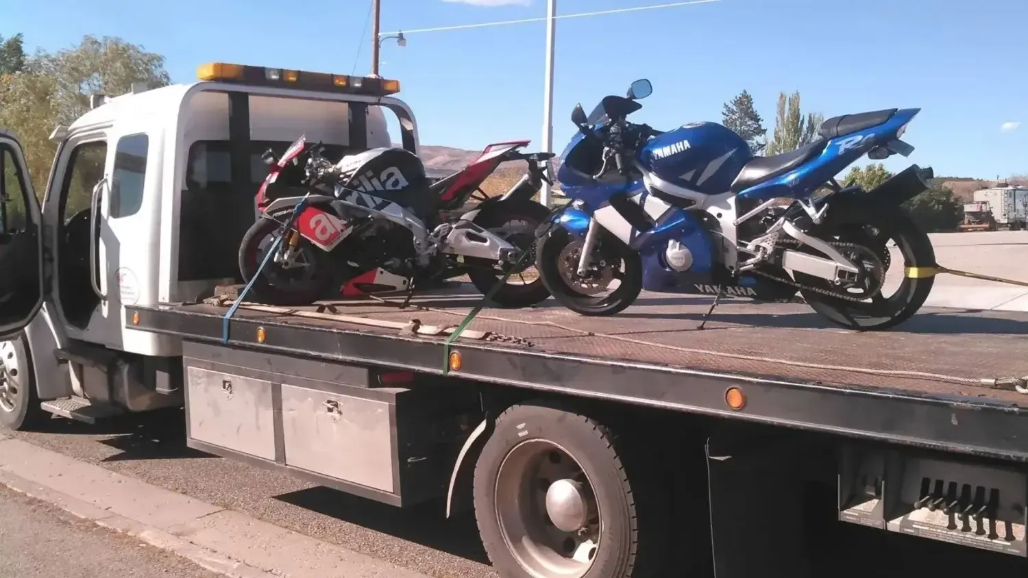 Reliable Towing Services Manti UT