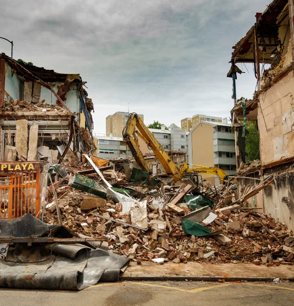 Chicago Demolition Services