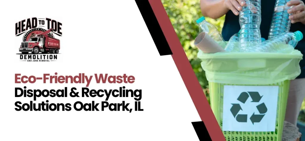 waste disposal service Oak Park, IL
