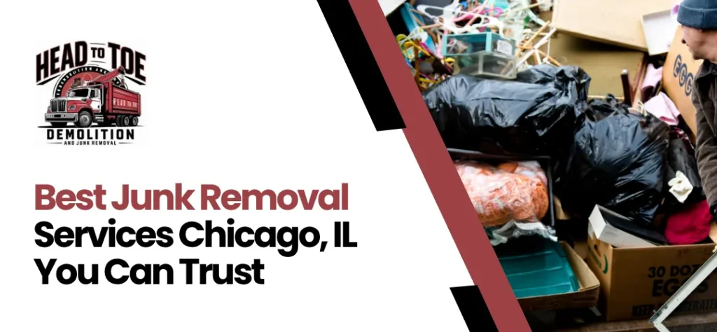 Junk Removal Services Chicago IL