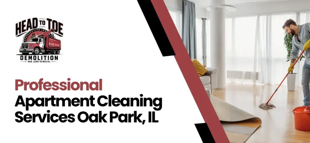 apartment cleaning services