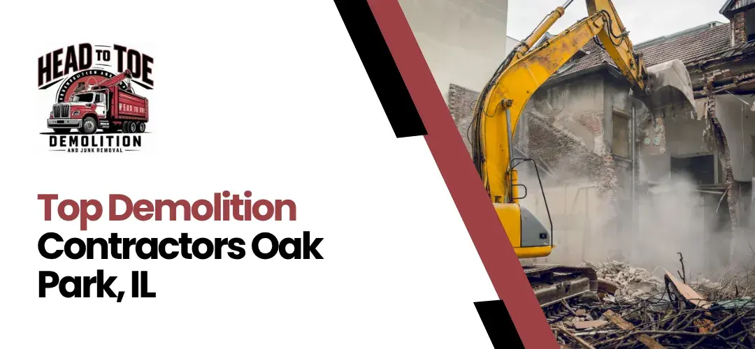 Demolition Contractors Oak Park IL