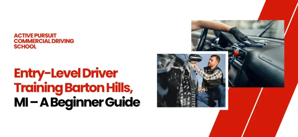 Entry-Level Driver Training