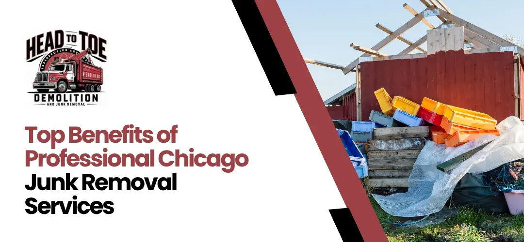 Chicago Junk Removal Chicago IL