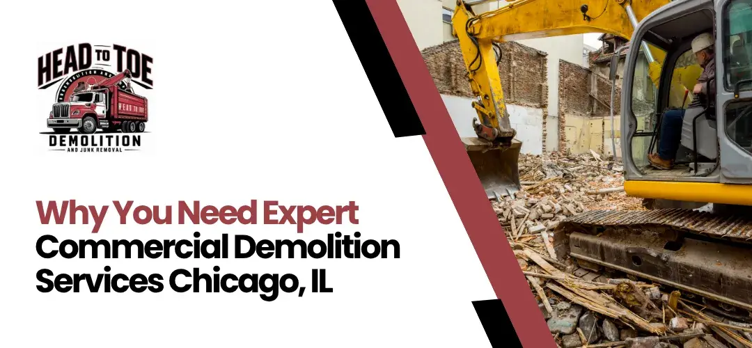 Commercial Demolition Chicago IL