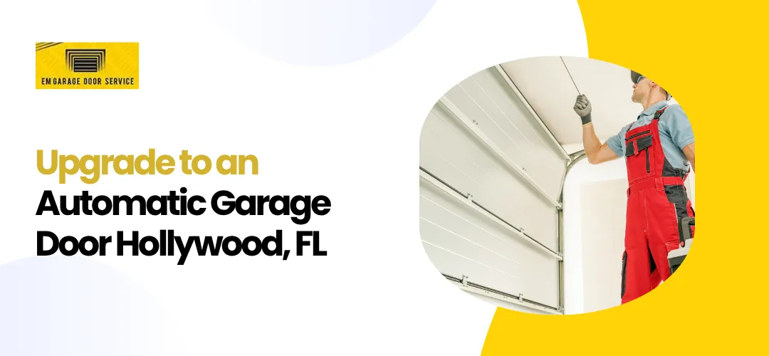 Automatic Garage Door