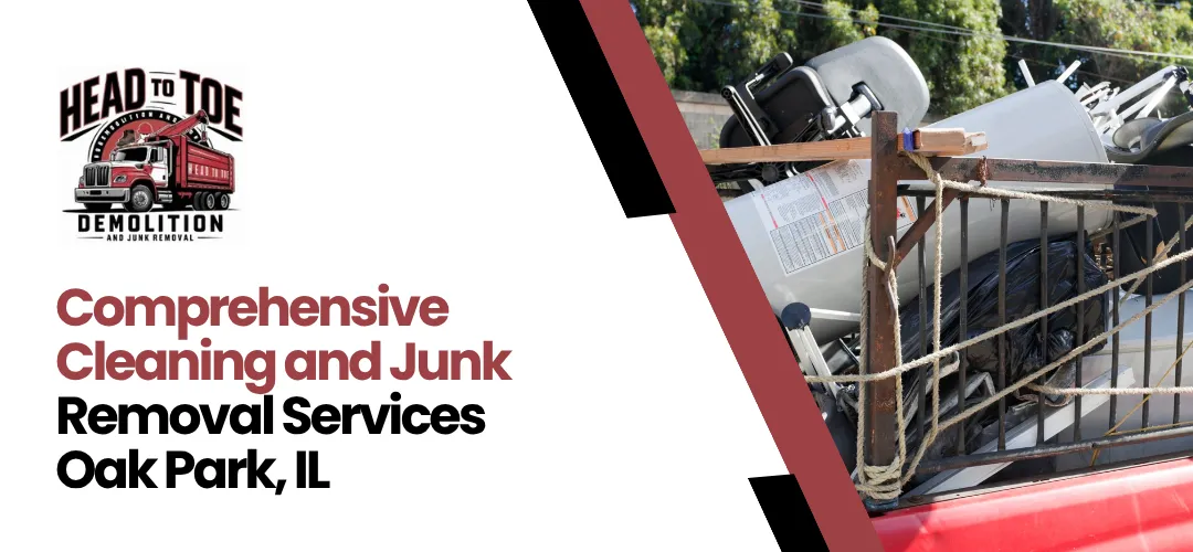 Cleaning House Services Oak Park IL