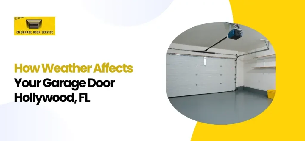 garage door Hollywood, FL