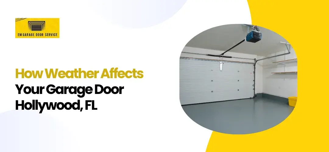 garage door Hollywood, FL