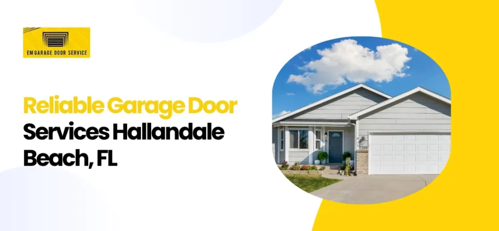 garage door services