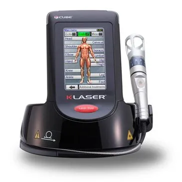 K-Laser Cube 4 Therapy