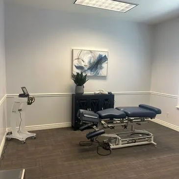 Clean, Modern, and Welcoming Office