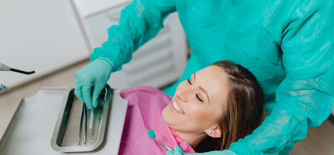 Brighten Your Smile with Cosmetic Dentistry and Dental Implants in Bloomfield, NJ | Alexandra Mentzelopoulos, DMD