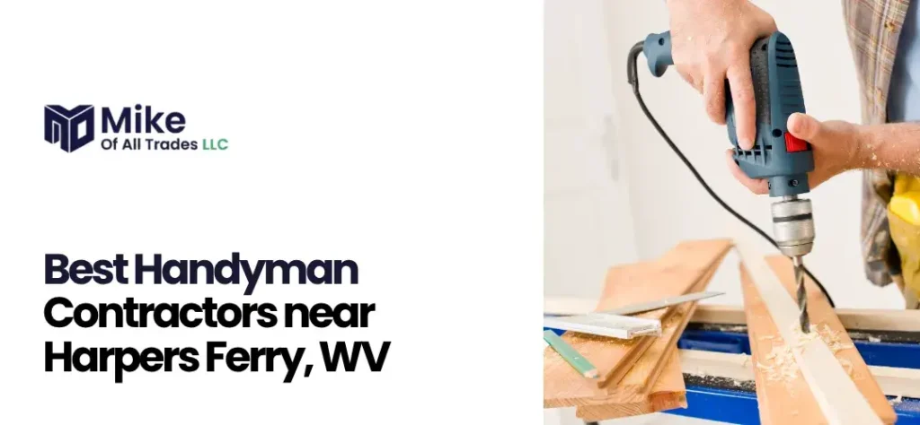handyman contractors Harpers Ferry