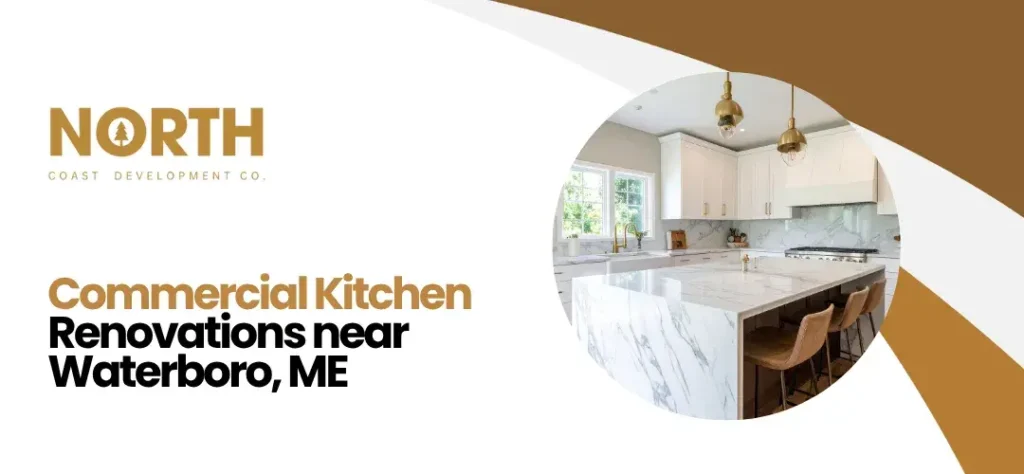 Commercial Kitchen Renovations