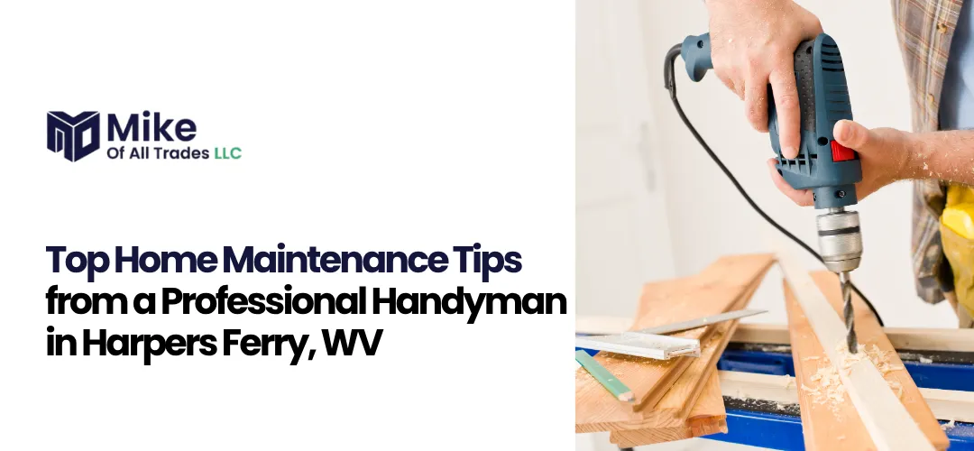 Top Home Maintenance Tips