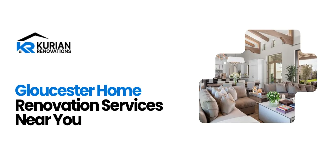 home renovation in Gloucester, Ontario