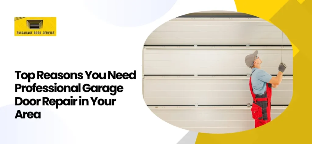 professional Garage Door Repair in Hollywood, FL