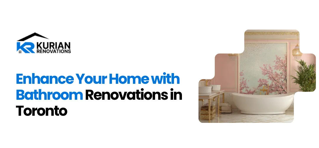 bathroom renovations toronto