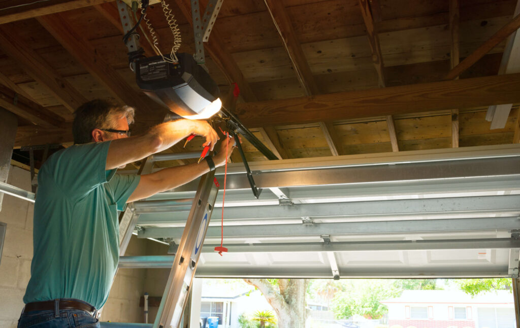 Garage Door Maintenance Hollywood FL