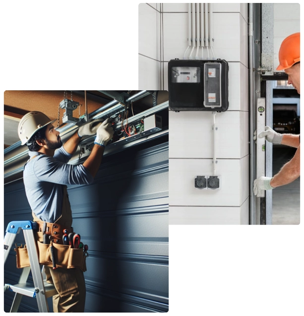 commercial door Manchester, NH