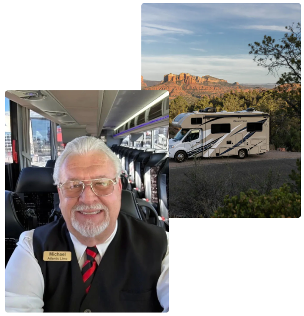 motorhome driving school