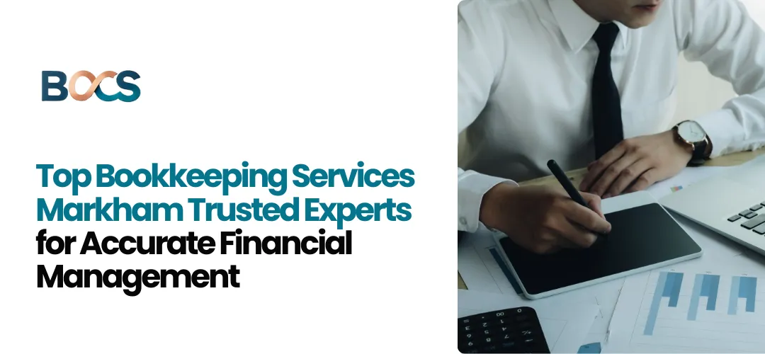 Top Bookkeeping Services Markham