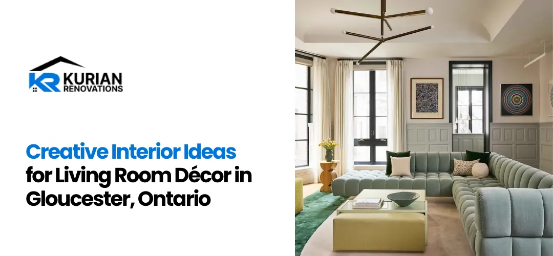 interior ideas for living room Gloucester, Ontario