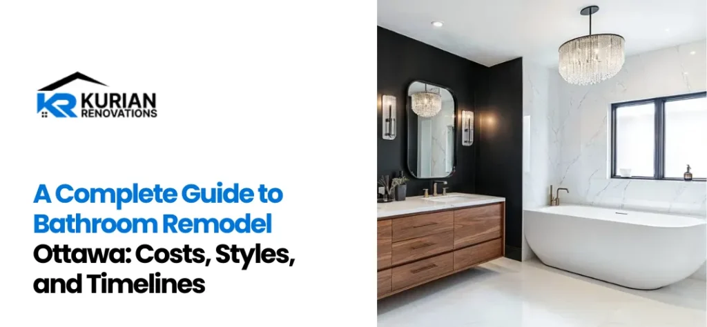 bathroom remodel ottawa