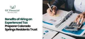 tax preparer colorado springs