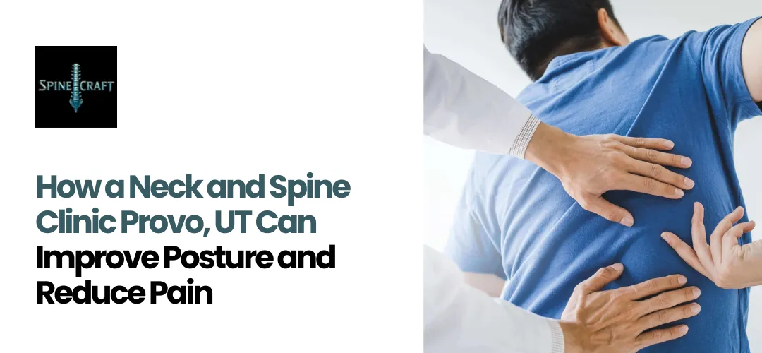 Neck and spine clinic Provo, UT