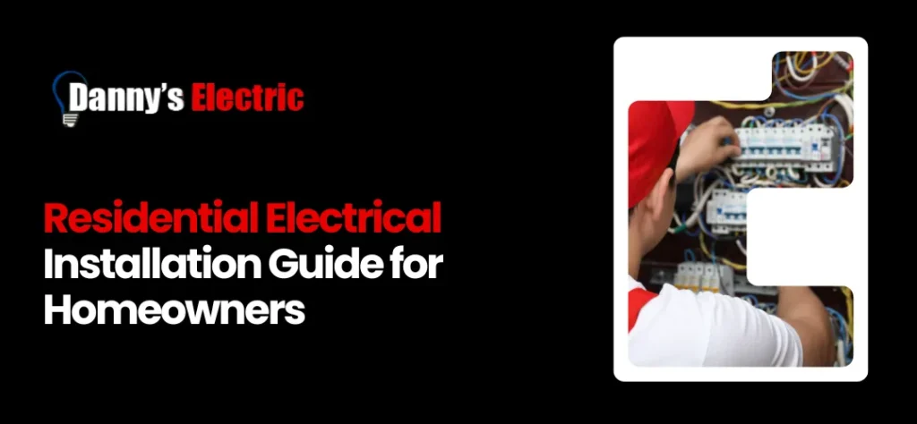 Residential Electrical Installation White Plains NY