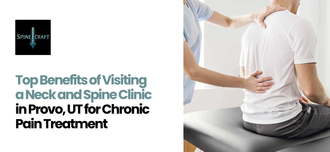 Neck and Spine Clinic in Provo, UT
