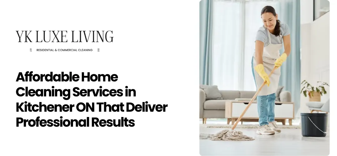 Affordable Home Cleaning Services