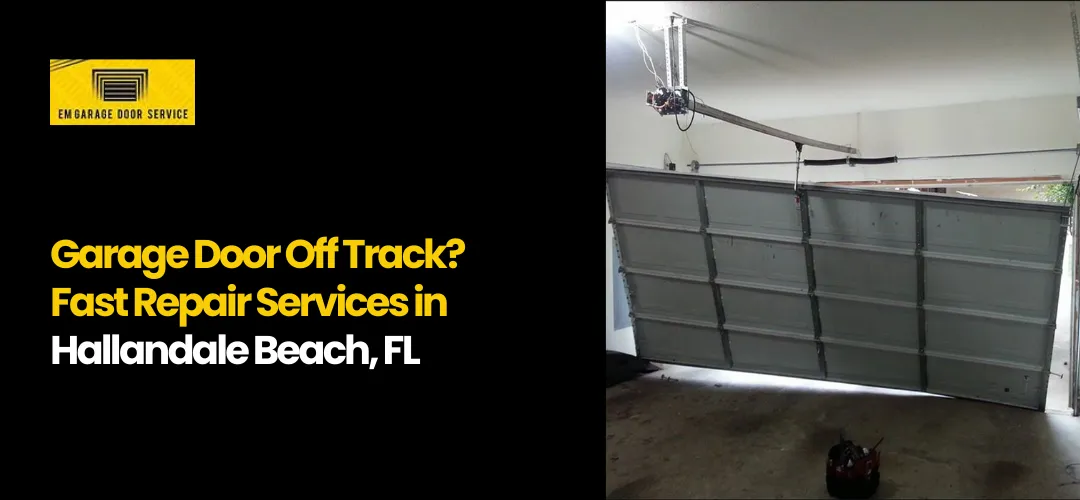 garage door repair Hollywood FL