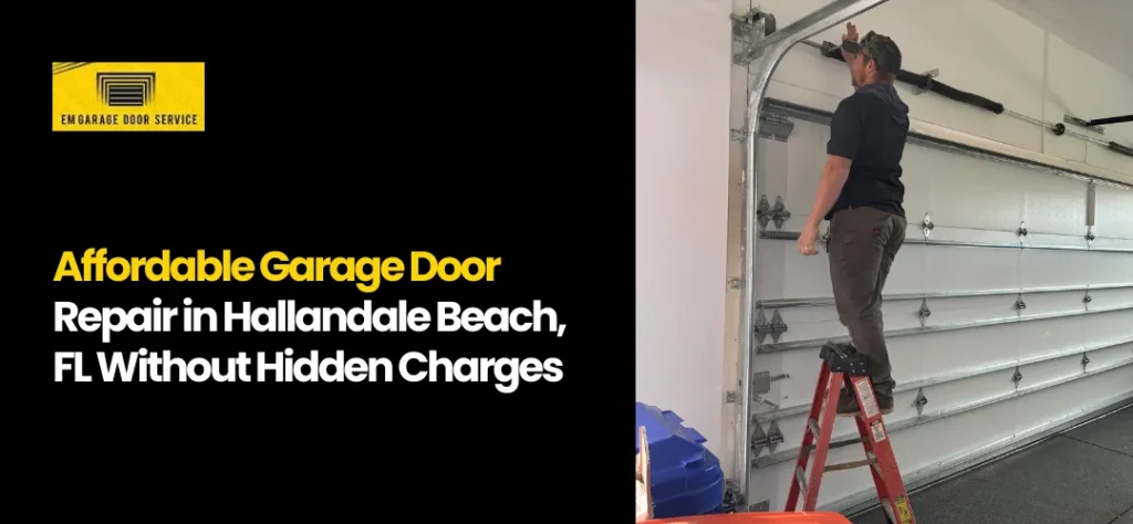 Garage Door Repair
