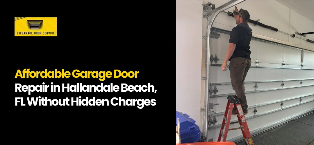 Garage Door Repair