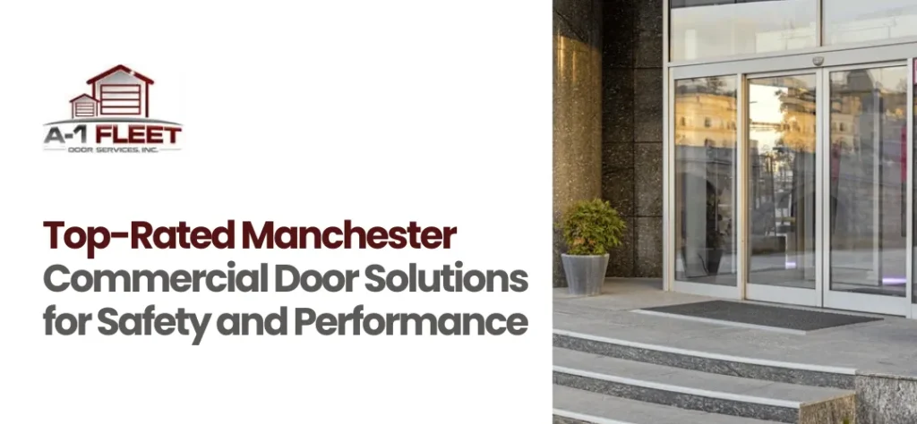 Manchester Commercial Door Solutions