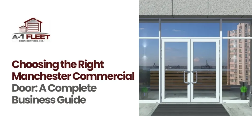 Manchester Commercial Door