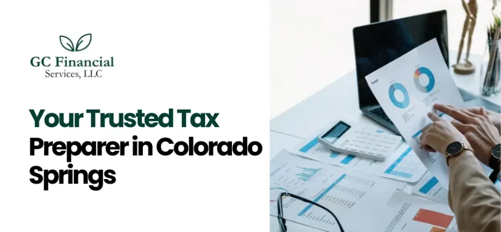 tax preparer Colorado Springs