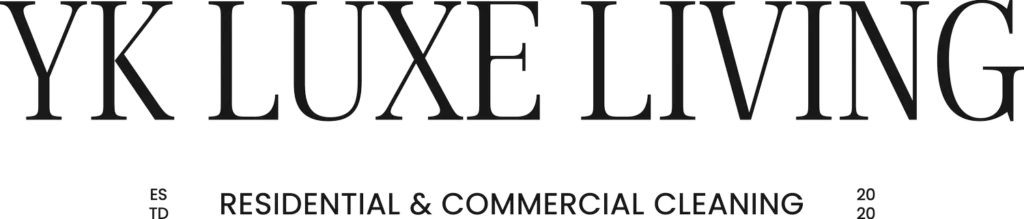 YK Luxe LIVING logo